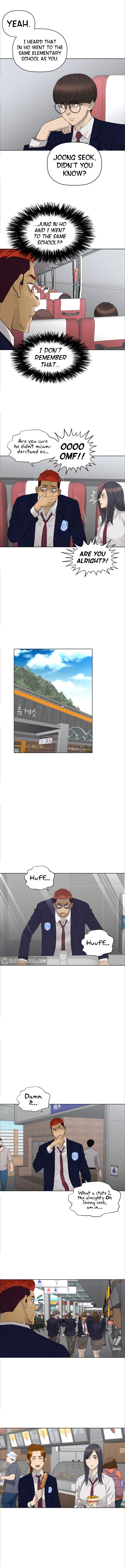 Second life of a Gangster Manhwa - Chapter 108 Page 3