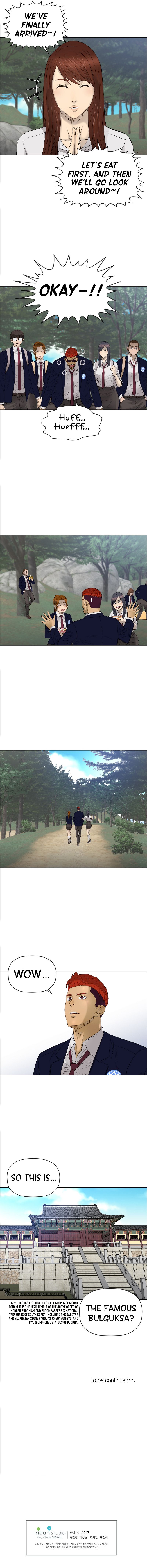 Second life of a Gangster Manhwa - Chapter 108 Page 8