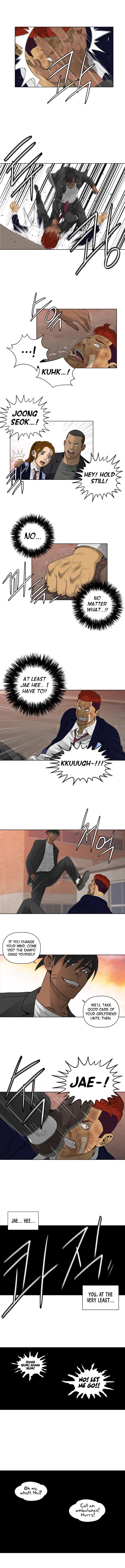 Second life of a Gangster Manhwa - Chapter 48 Page 3