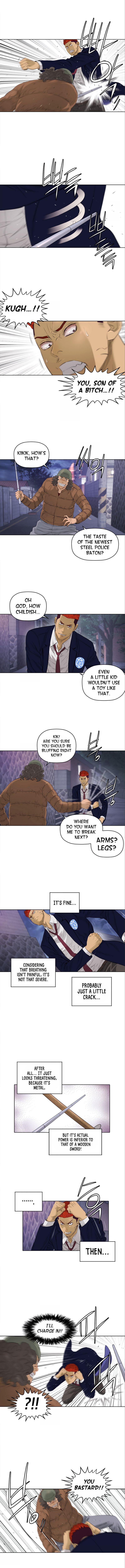 Second life of a Gangster Manhwa - Chapter 87 Page 3