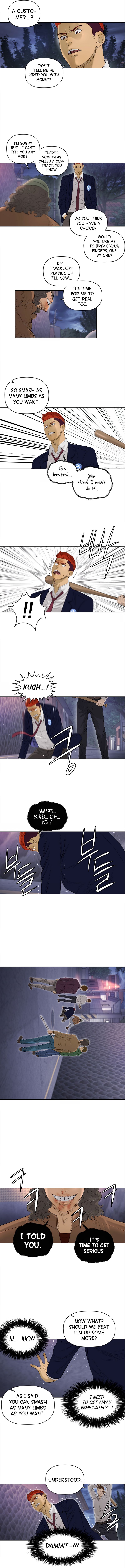 Second life of a Gangster Manhwa - Chapter 87 Page 5