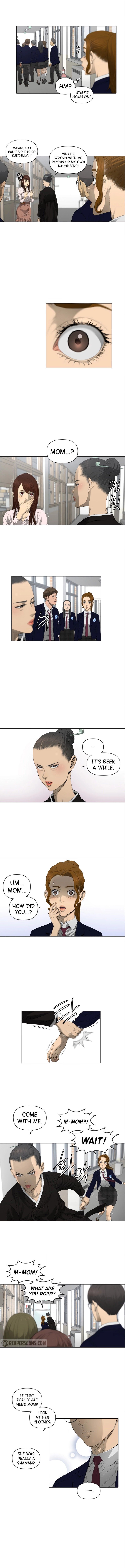 Second life of a Gangster Manhwa - Chapter 33 Page 4