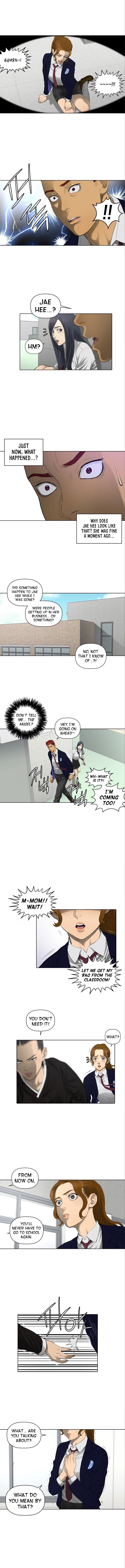 Second life of a Gangster Manhwa - Chapter 33 Page 5