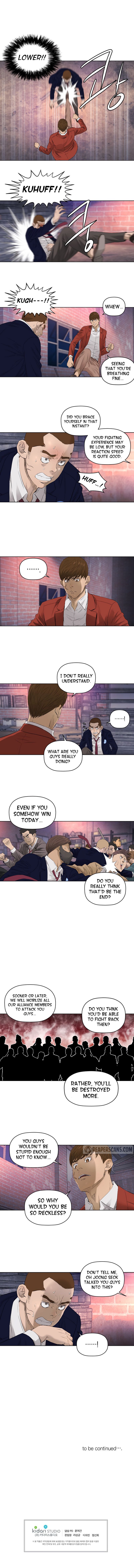 Second life of a Gangster Manhwa - Chapter 78 Page 6