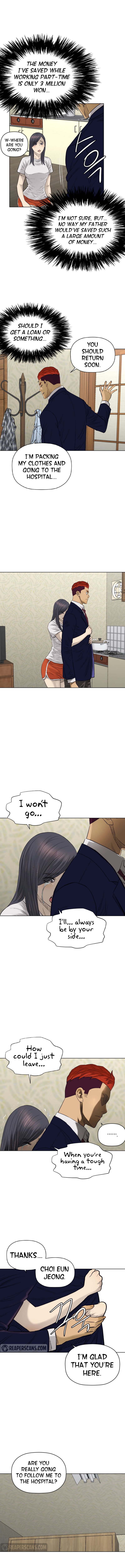 Second life of a Gangster Manhwa - Chapter 117 Page 3