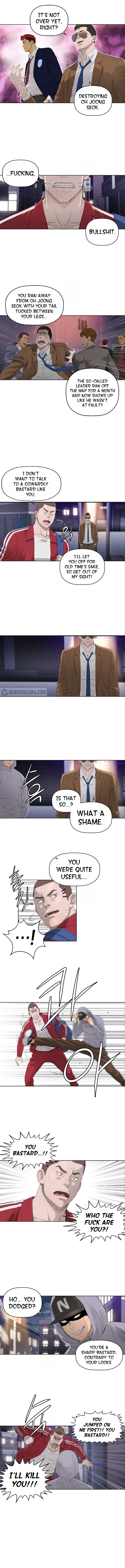 Second life of a Gangster Manhwa - Chapter 85 Page 2