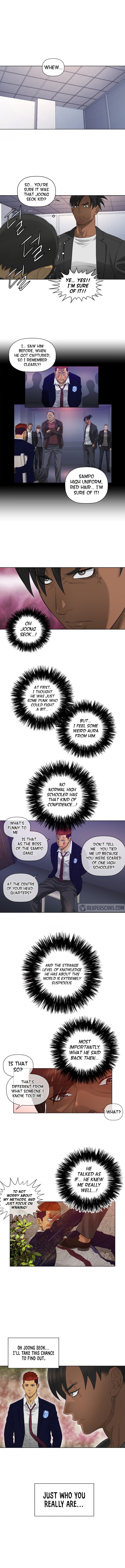 Second life of a Gangster Manhwa - Chapter 44 Page 6