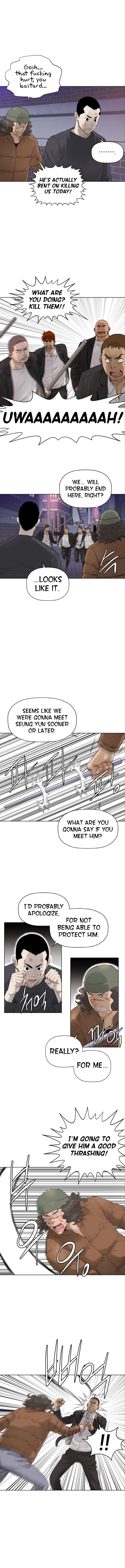 Second life of a Gangster Manhwa - Chapter 122 Page 2