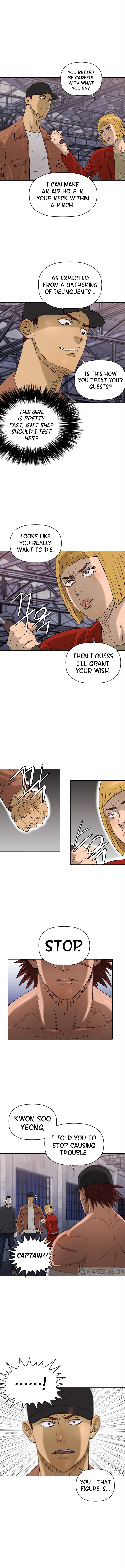 Second life of a Gangster Manhwa - Chapter 122 Page 7