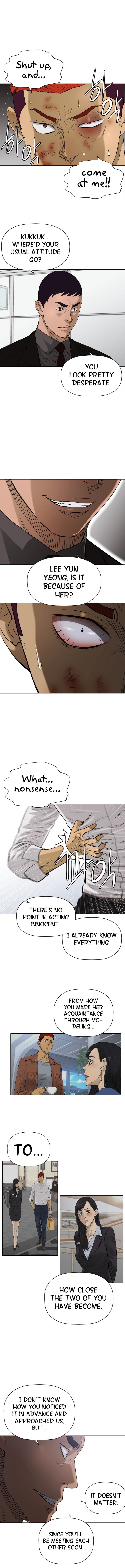 Second life of a Gangster Manhwa - Chapter 133 Page 3