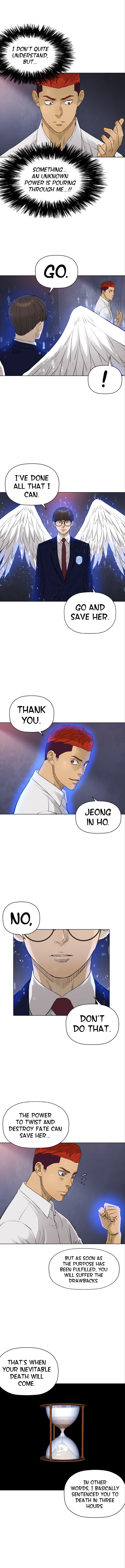 Second life of a Gangster Manhwa - Chapter 134 Page 4