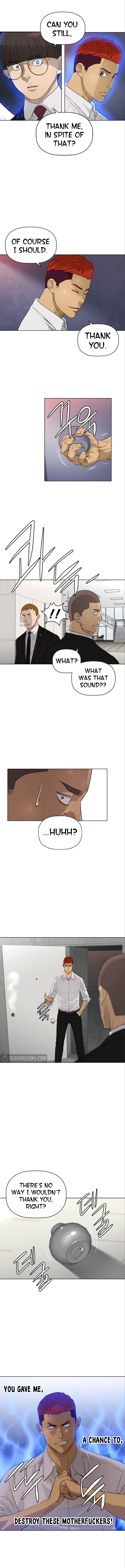 Second life of a Gangster Manhwa - Chapter 134 Page 5