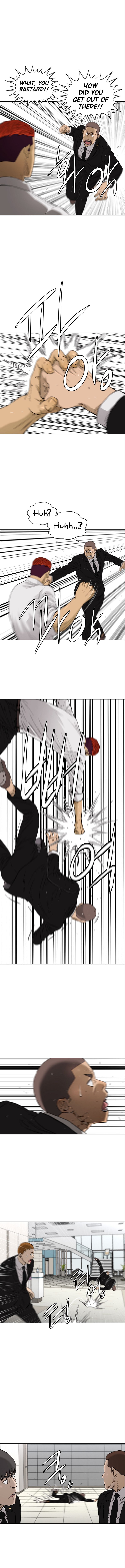 Second life of a Gangster Manhwa - Chapter 134 Page 6