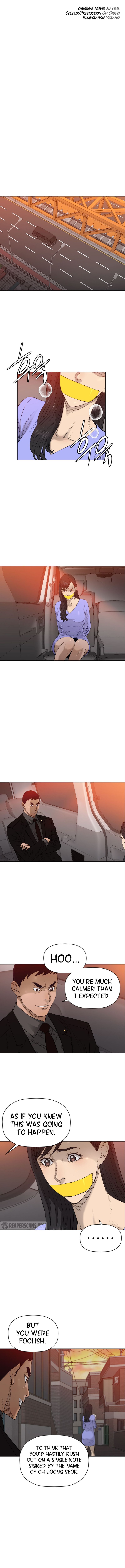 Second life of a Gangster Manhwa - Chapter 135 Page 2