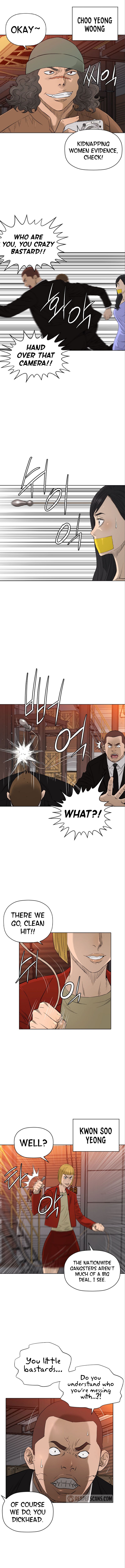 Second life of a Gangster Manhwa - Chapter 135 Page 4