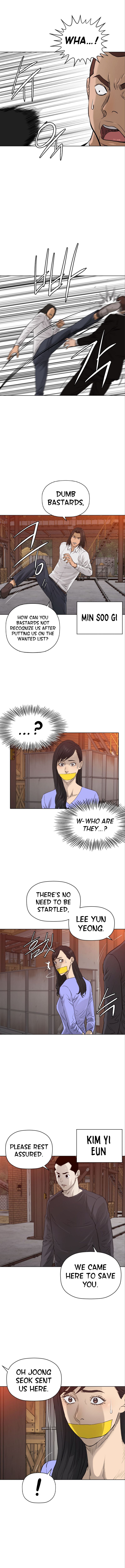 Second life of a Gangster Manhwa - Chapter 135 Page 5