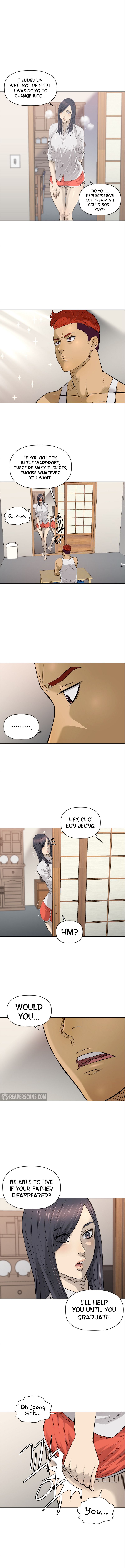 Second life of a Gangster Manhwa - Chapter 105 Page 1