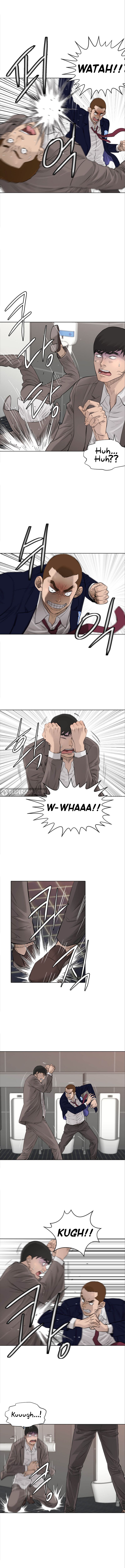 Second life of a Gangster Manhwa - Chapter 109 Page 7