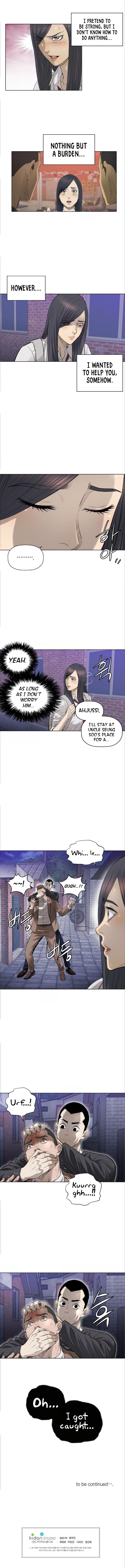 Second life of a Gangster Manhwa - Chapter 92 Page 8