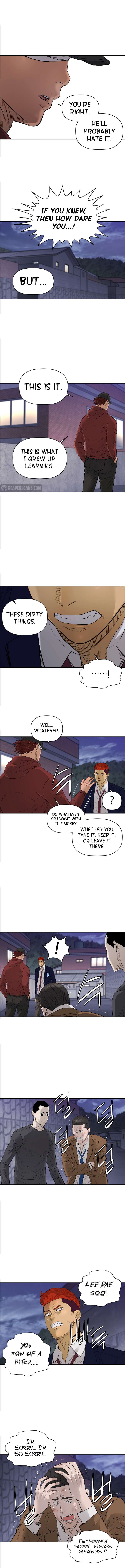 Second life of a Gangster Manhwa - Chapter 100 Page 7