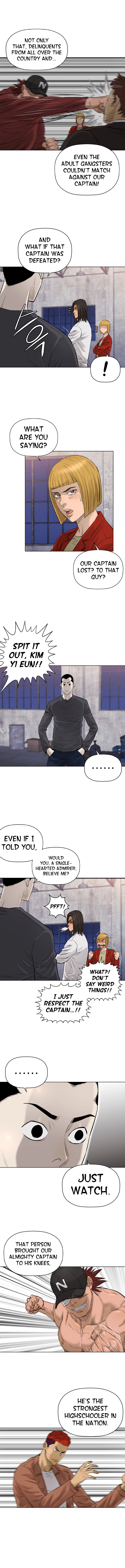 Second life of a Gangster Manhwa - Chapter 123 Page 3