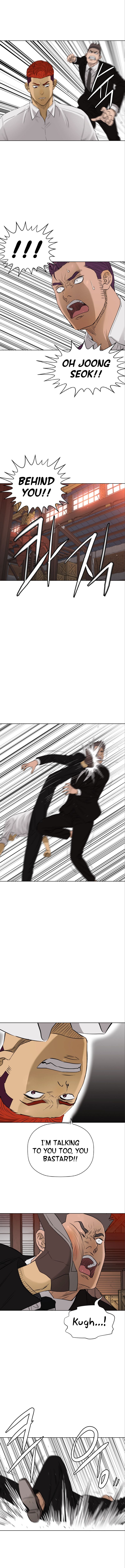 Second life of a Gangster Manhwa - Chapter 136 Page 7