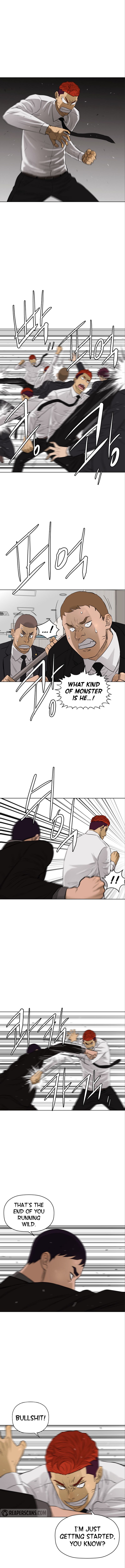 Second life of a Gangster Manhwa - Chapter 132 Page 8