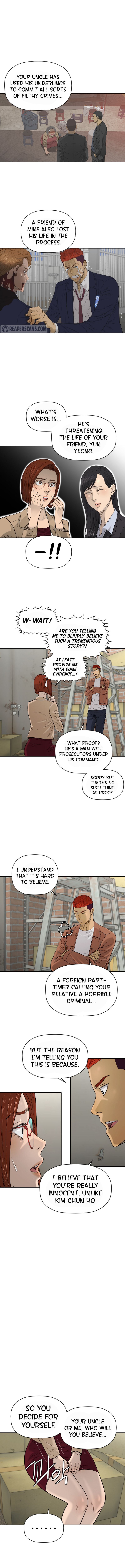 Second life of a Gangster Manhwa - Chapter 124 Page 6