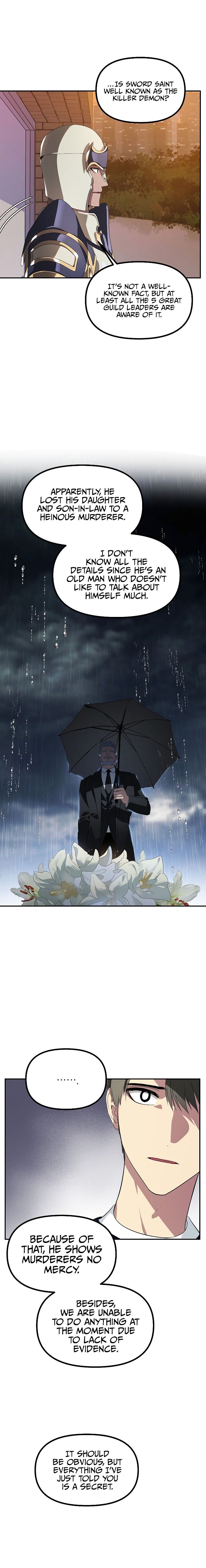 SSS-Class Suicide Hunter Manhwa - Chapter 31 Page 6