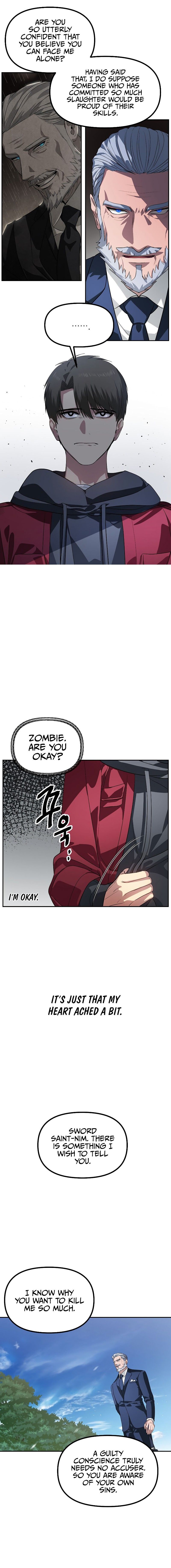 SSS-Class Suicide Hunter Manhwa - Chapter 31 Page 9