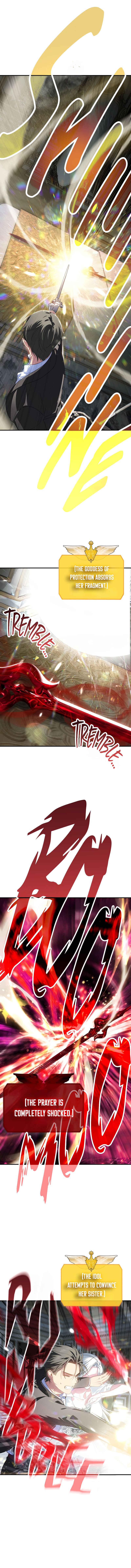 SSS-Class Suicide Hunter Manhwa - Chapter 113 Page 2