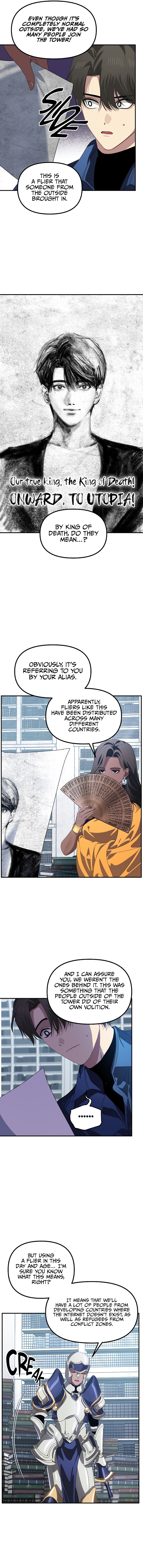 SSS-Class Suicide Hunter Manhwa - Chapter 114 Page 5