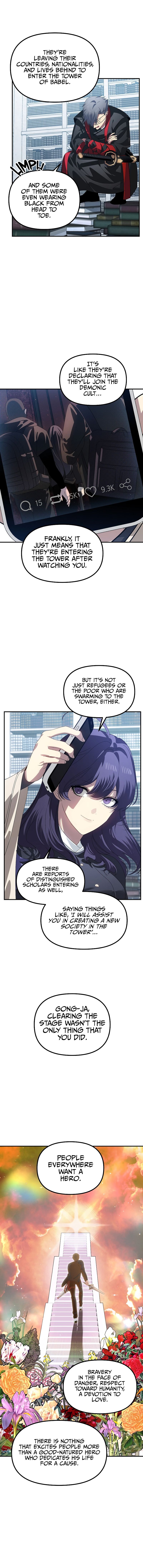 SSS-Class Suicide Hunter Manhwa - Chapter 114 Page 6