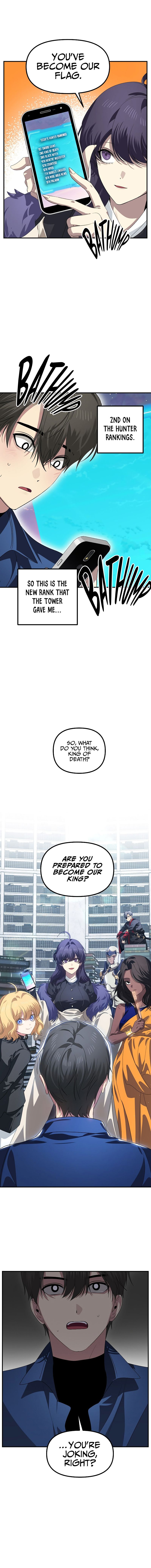 SSS-Class Suicide Hunter Manhwa - Chapter 114 Page 7