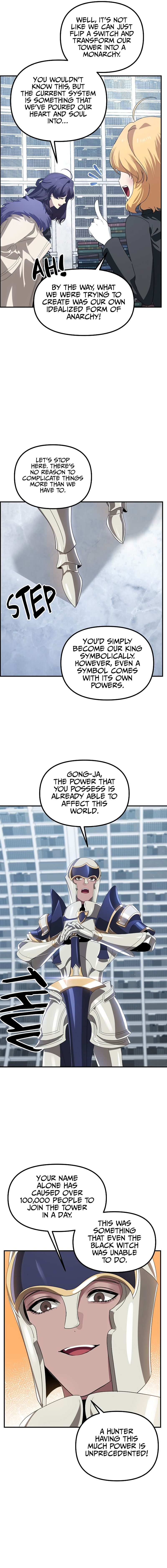 SSS-Class Suicide Hunter Manhwa - Chapter 114 Page 8