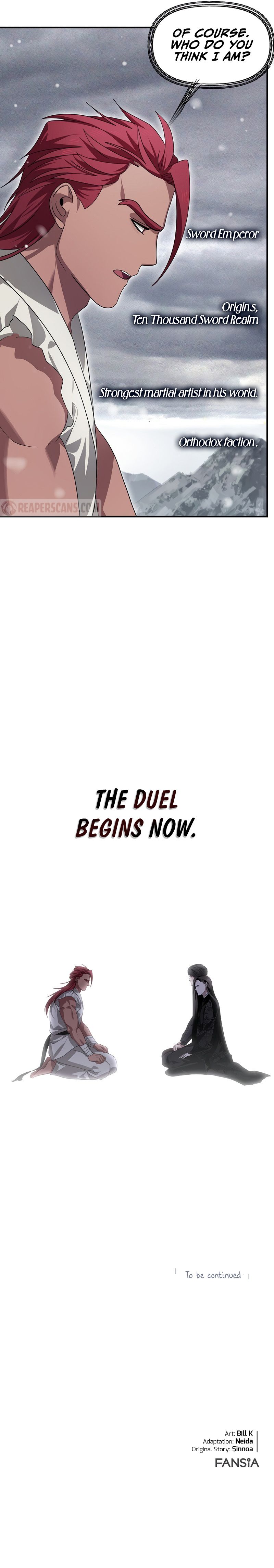 SSS-Class Suicide Hunter Manhwa - Chapter 76 Page 11