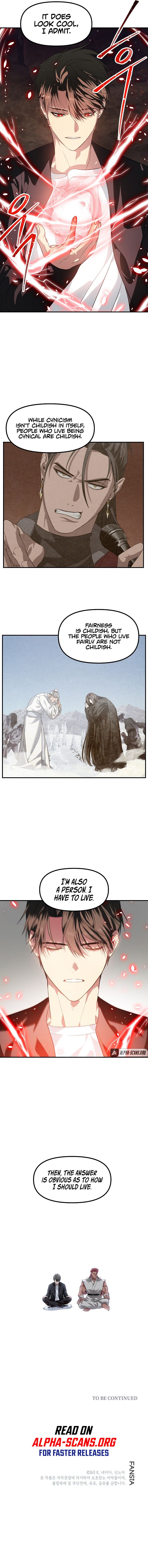 SSS-Class Suicide Hunter Manhwa - Chapter 64 Page 5