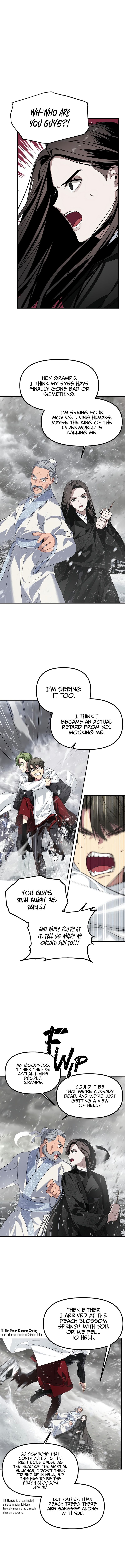 SSS-Class Suicide Hunter Manhwa - Chapter 55 Page 2