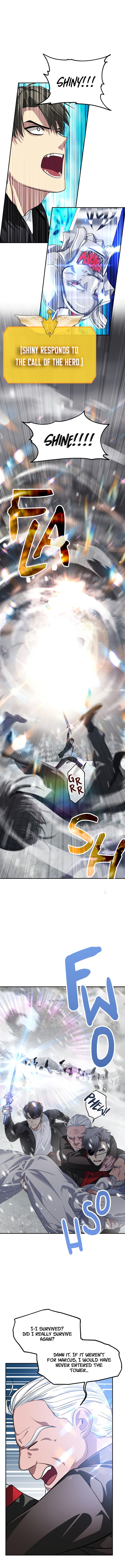 SSS-Class Suicide Hunter Manhwa - Chapter 55 Page 8