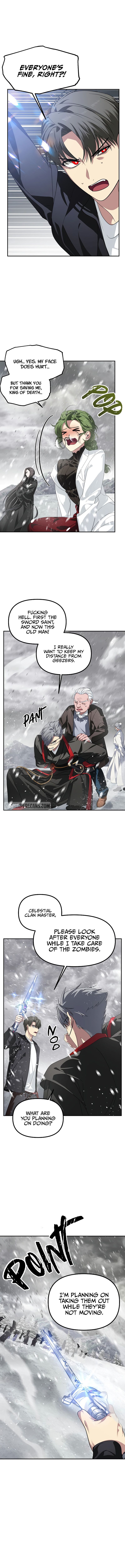 SSS-Class Suicide Hunter Manhwa - Chapter 55 Page 9