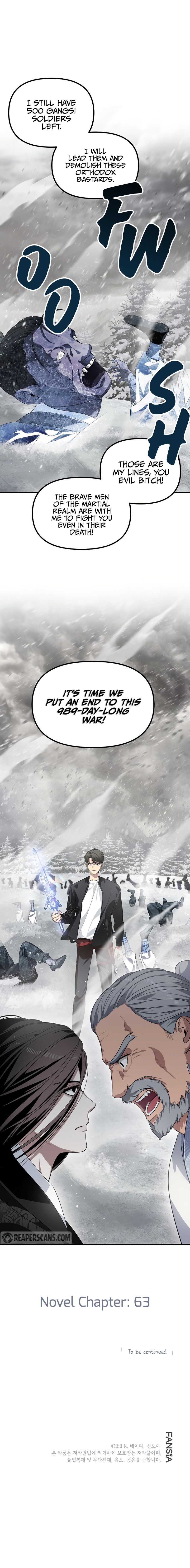 SSS-Class Suicide Hunter Manhwa - Chapter 55 Page 13