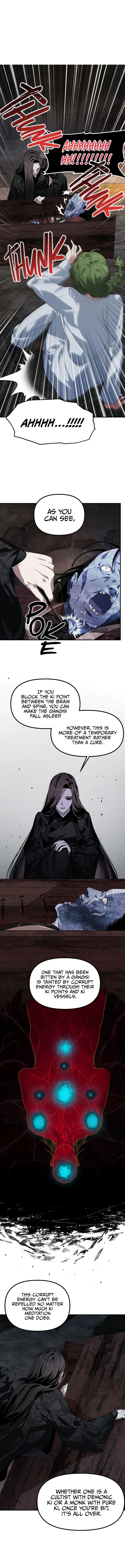 SSS-Class Suicide Hunter Manhwa - Chapter 57 Page 2