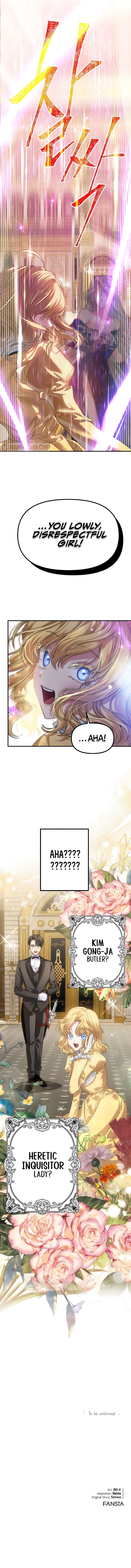 SSS-Class Suicide Hunter Manhwa - Chapter 84 Page 12