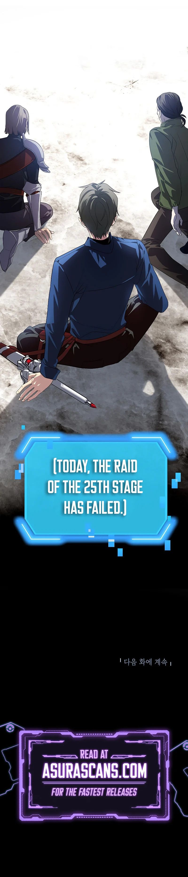 SSS-Class Suicide Hunter Manhwa - Chapter 83 Page 11