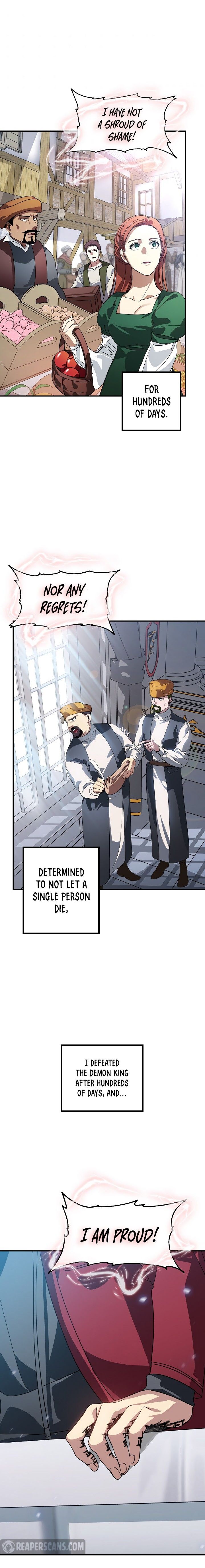 SSS-Class Suicide Hunter Manhwa - Chapter 37 Page 6