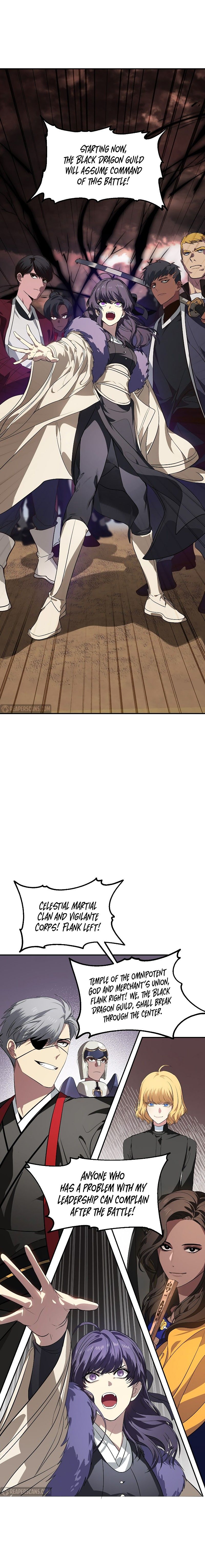 SSS-Class Suicide Hunter Manhwa - Chapter 32 Page 2