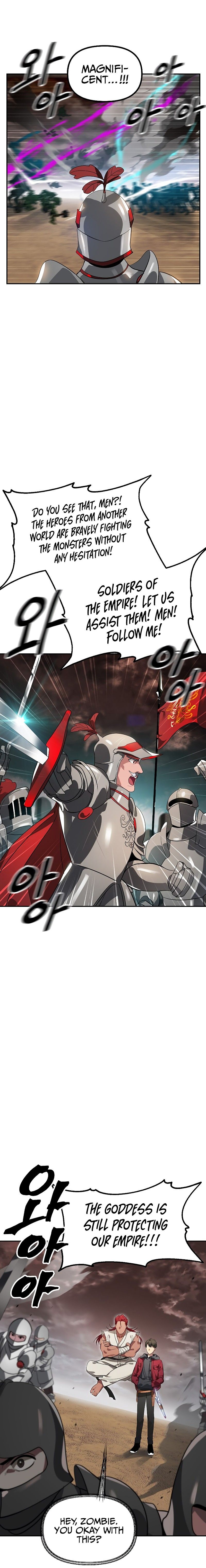 SSS-Class Suicide Hunter Manhwa - Chapter 32 Page 4