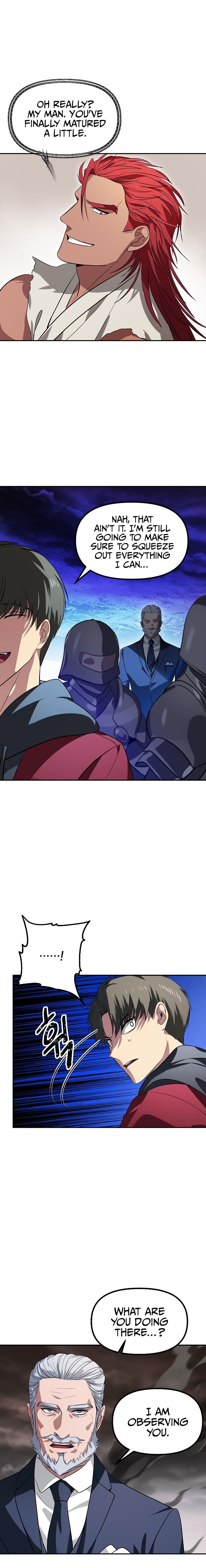 SSS-Class Suicide Hunter Manhwa - Chapter 32 Page 6