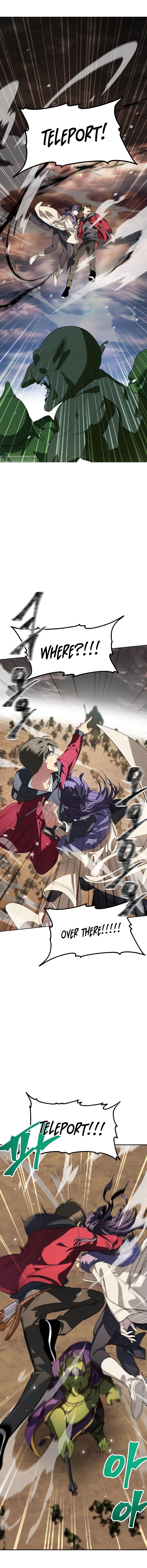 SSS-Class Suicide Hunter Manhwa - Chapter 32 Page 9