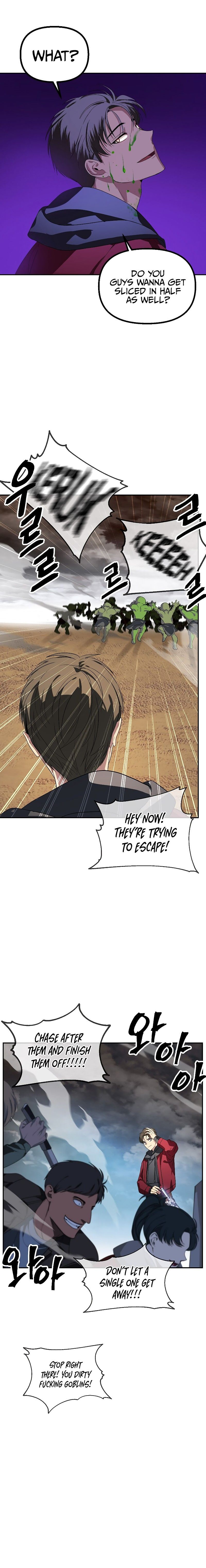 SSS-Class Suicide Hunter Manhwa - Chapter 32 Page 11